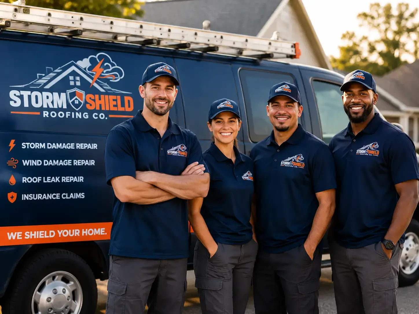 Storm Damage Roof Repair company in Deposit, NY