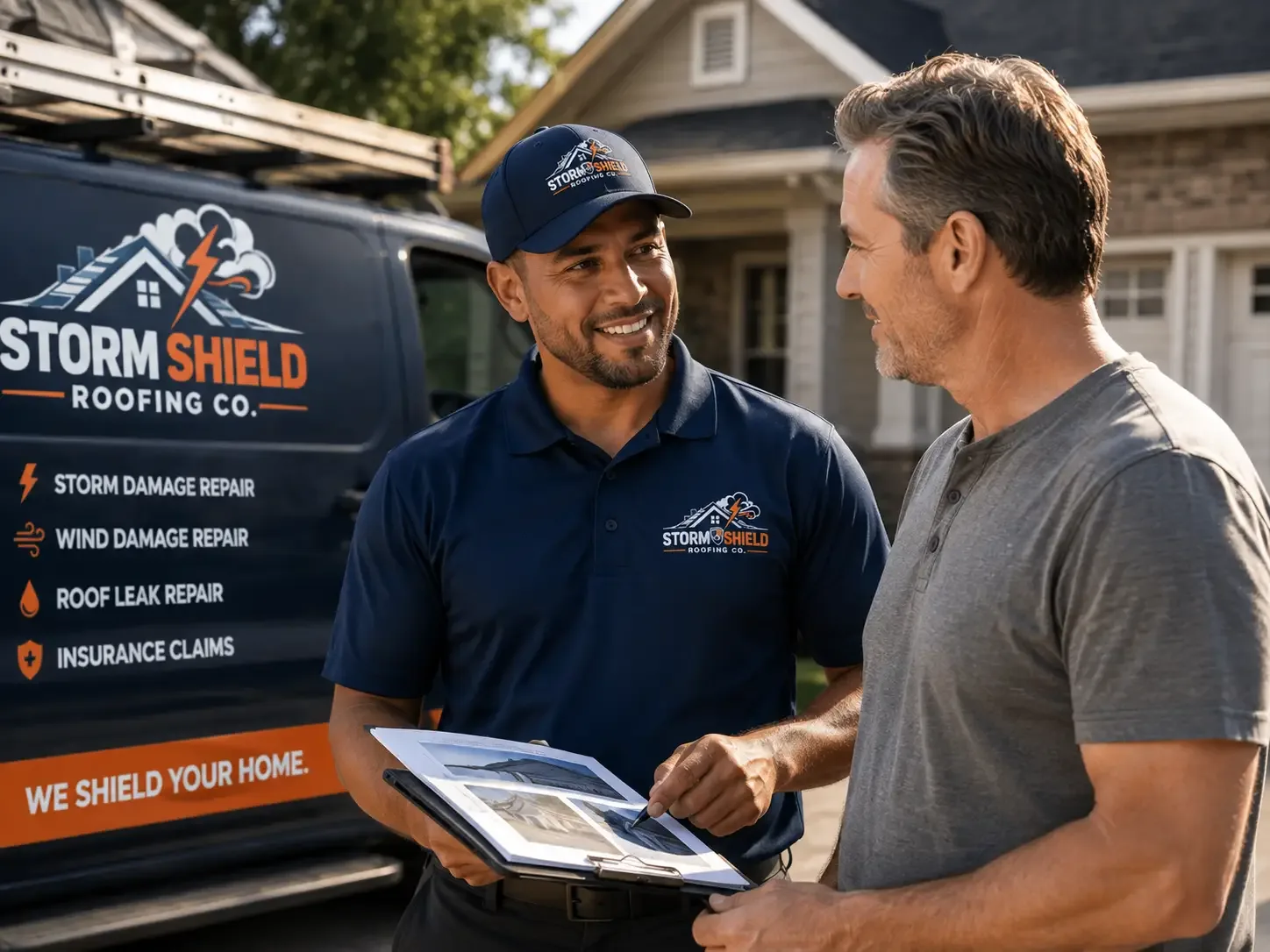 Storm Damage Roof Repair Deposit, NY FAQs